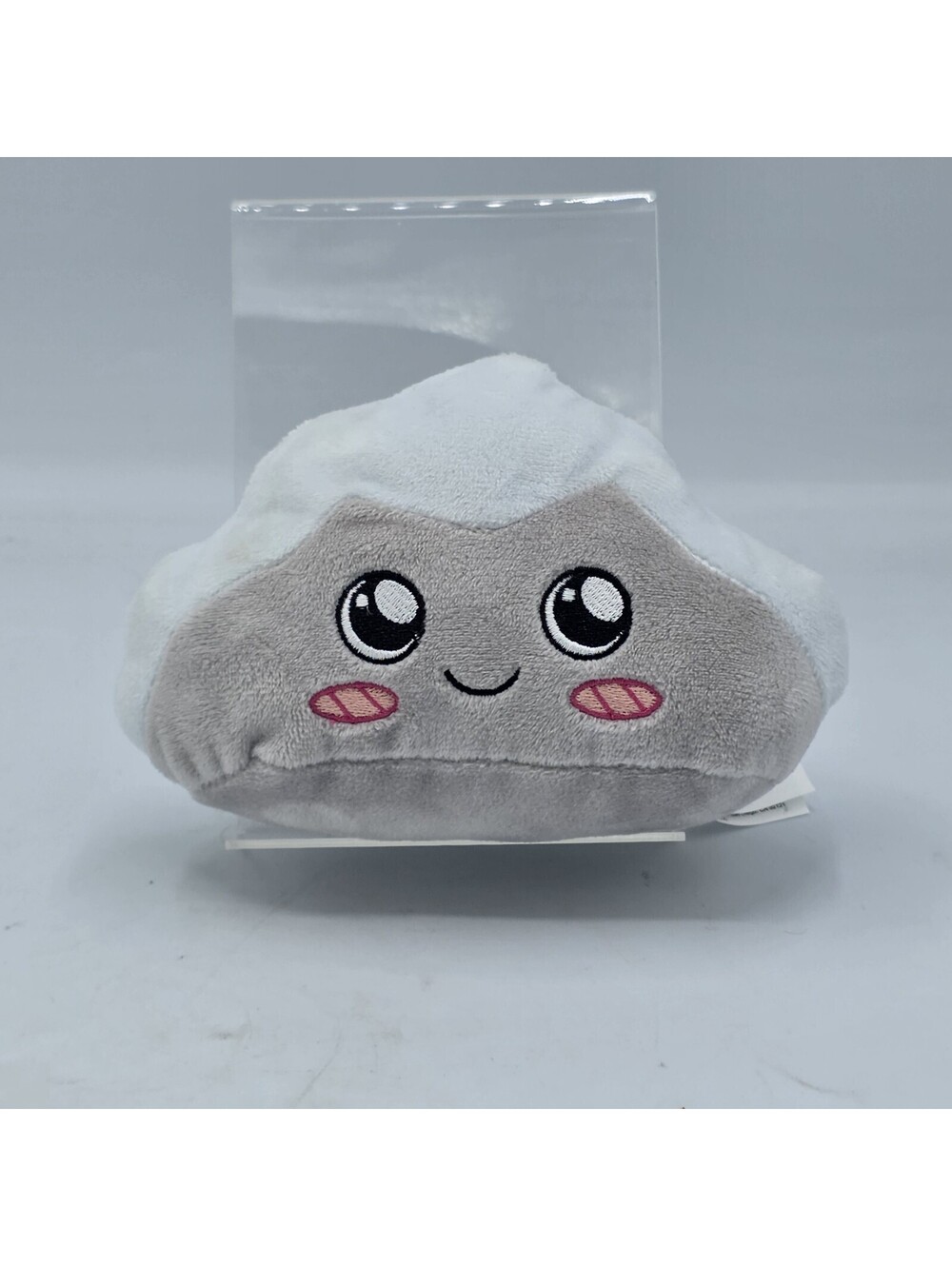 Lankybox Rocky Mini Plush 6” Stuffed Toy Plushie